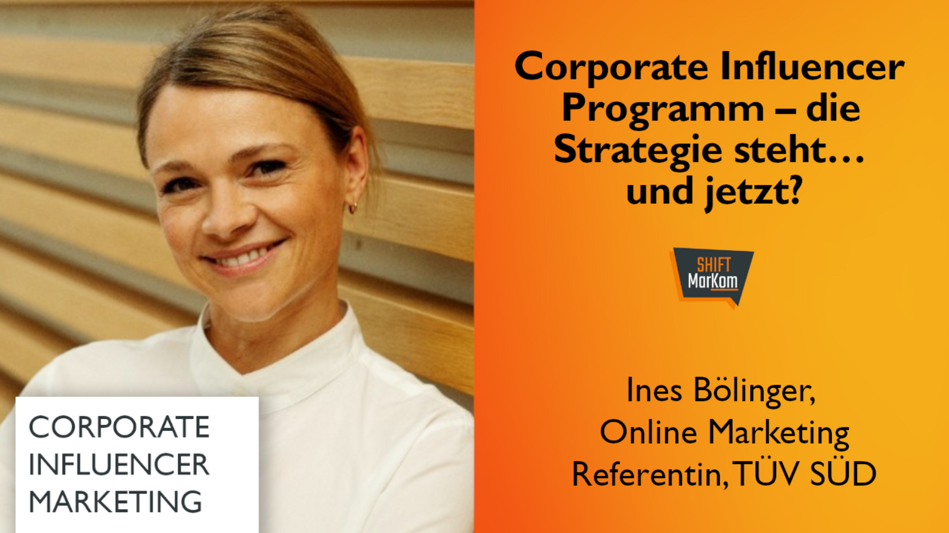 Corporate Influencer Programm – die Strategie steht… und jetzt?