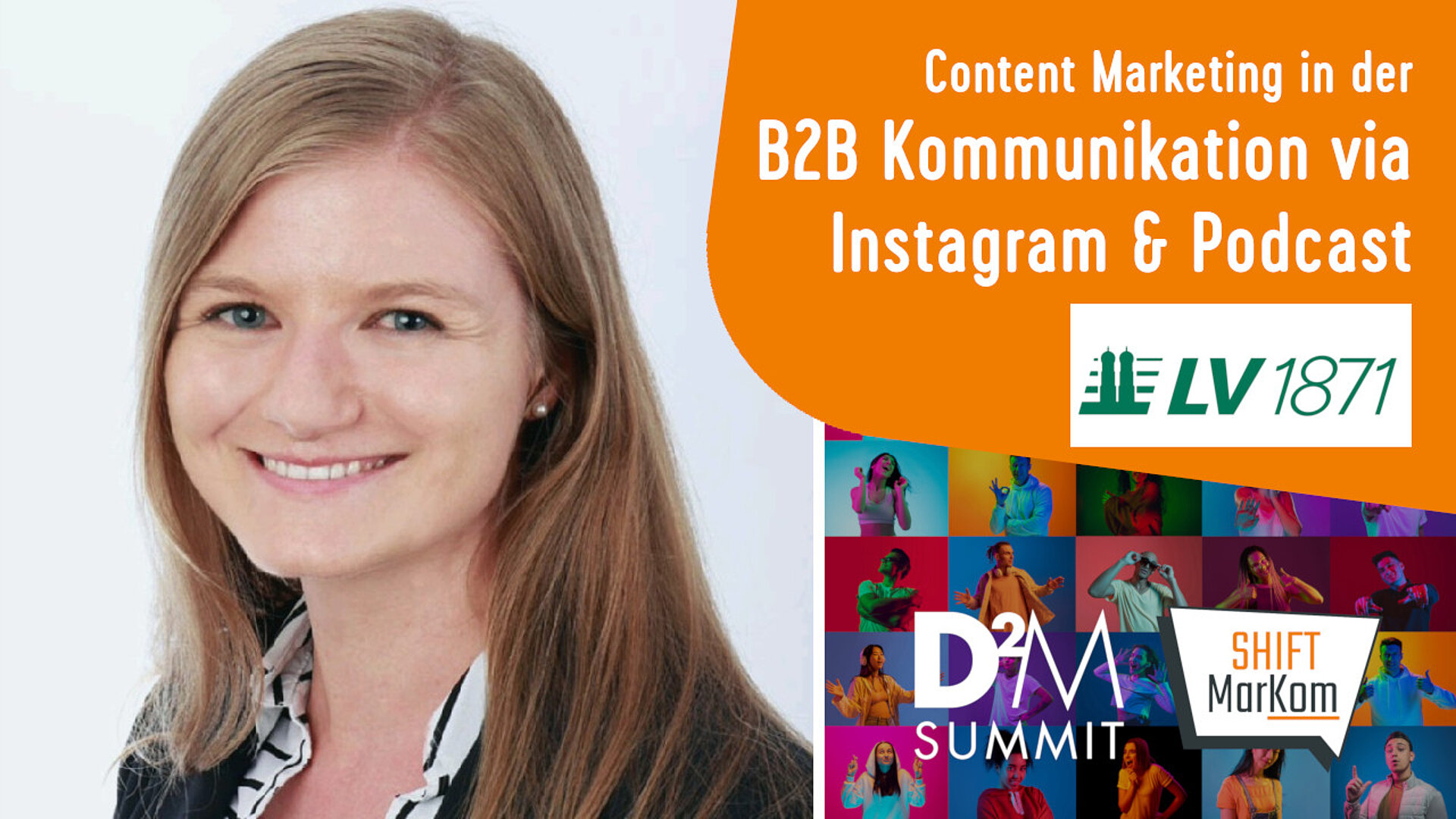 Content Marketing in der B2B Kommunikation via Instagram & Podcast