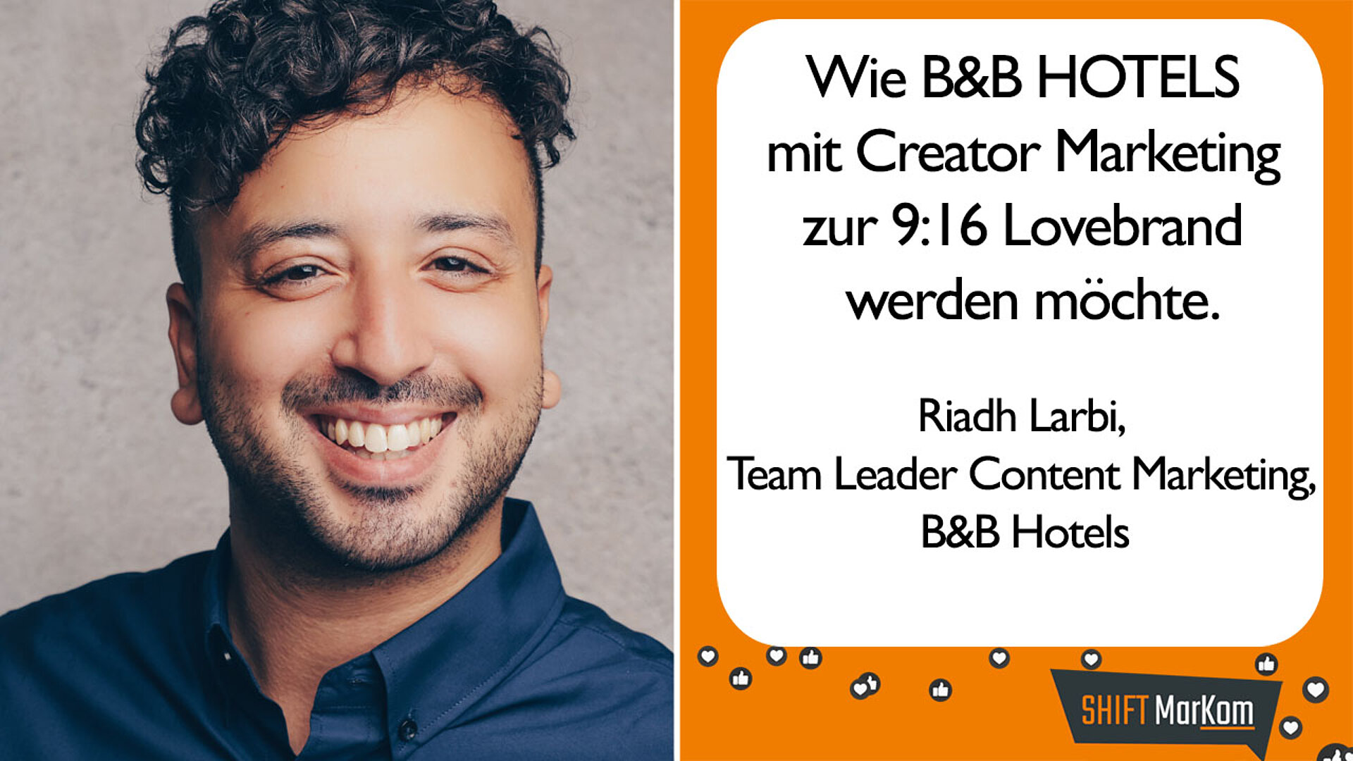  Wie B&B HOTELS mit Creator Marketing zur 9:16 Lovebrand werden möchte.