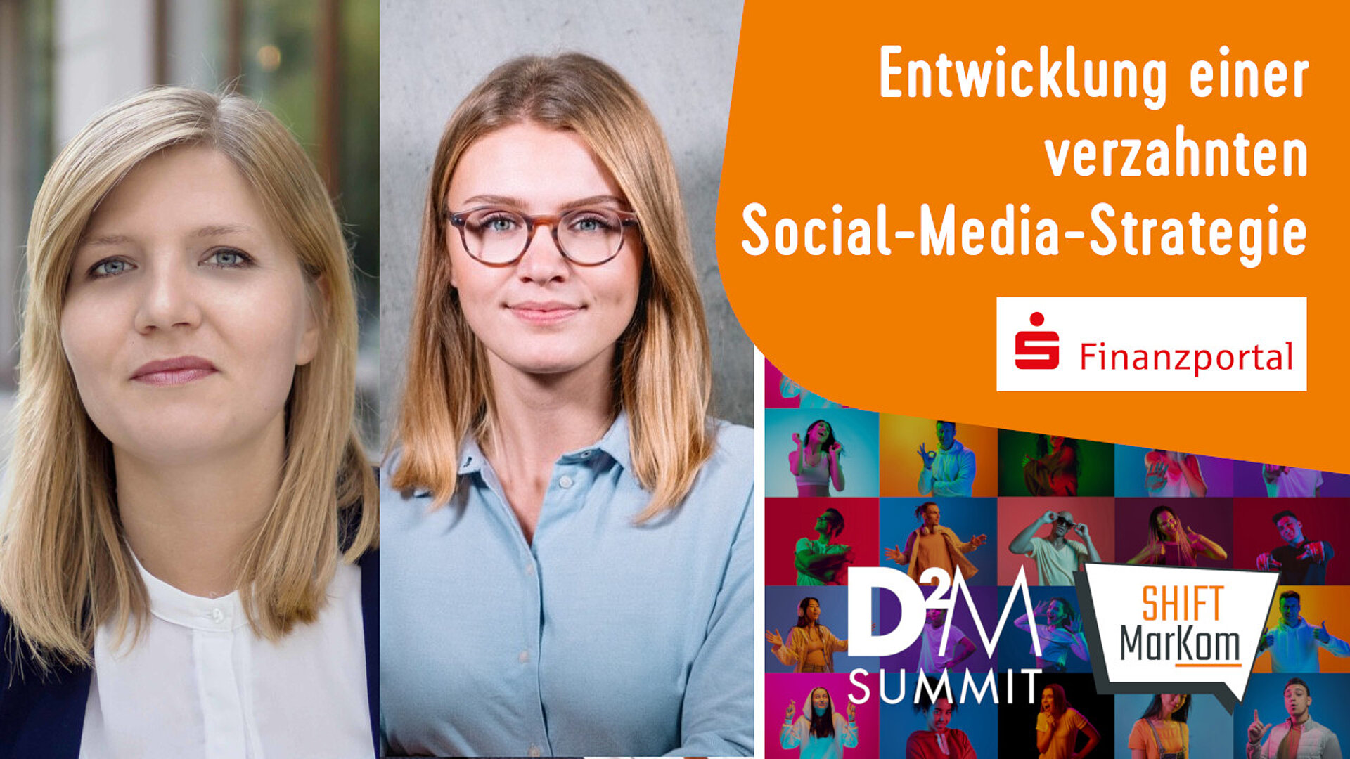 Entwicklung einer verzahnten Social-Media-Strategie für die Marke Sparkasse