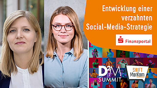 Entwicklung einer verzahnten Social-Media-Strategie für die Marke Sparkasse