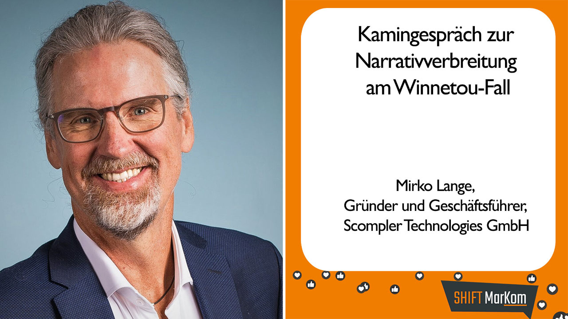 Kamingespräch zur Narrativverbreitung am Winnetou-Fall