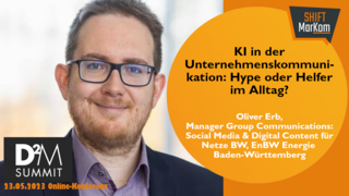 KI in der Unternehmenskommunikation: Hype oder Helfer im Alltag?