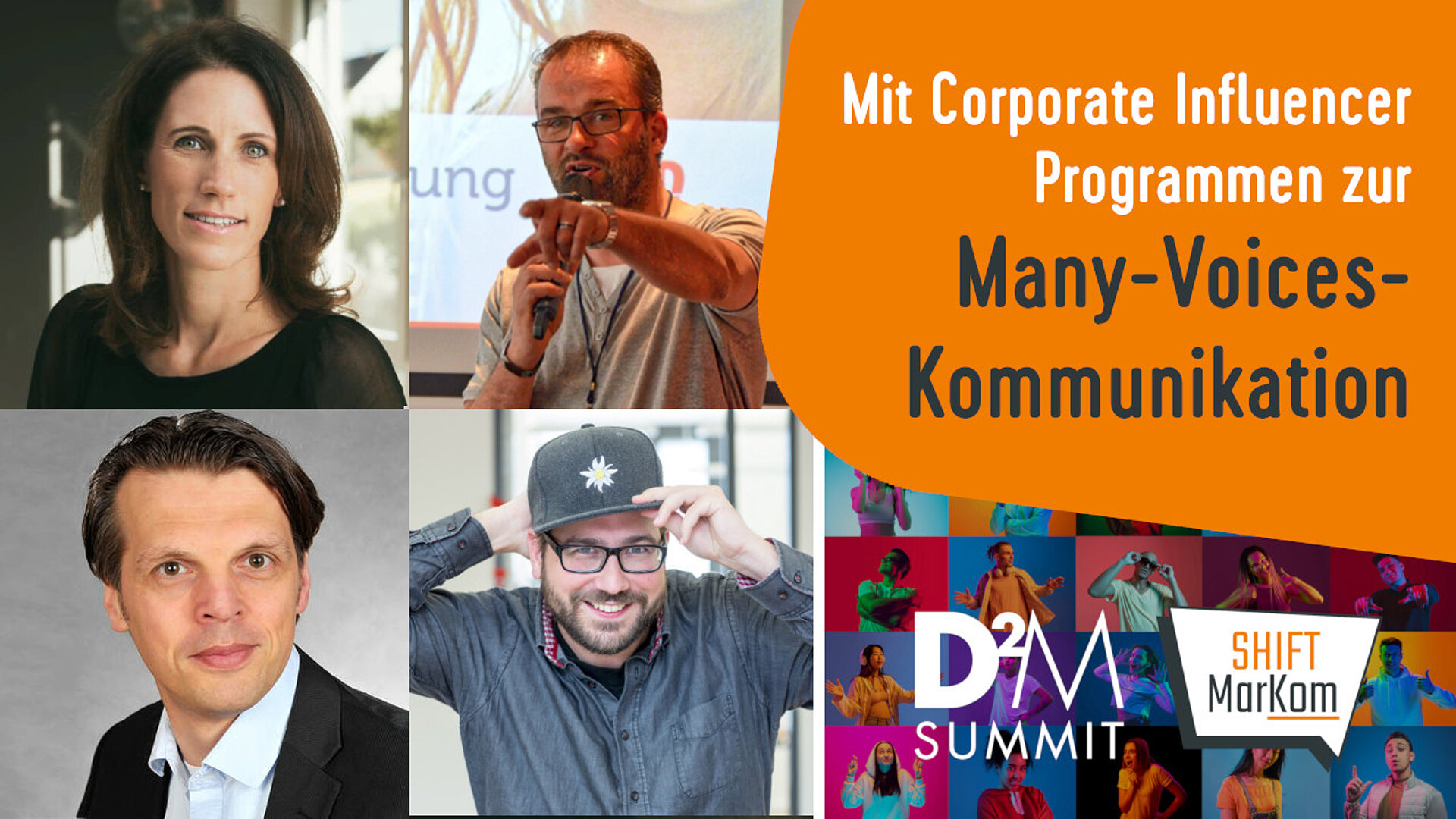 Mit Corporate Influencer Programmen zur Many-Voices-Kommunikation