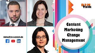Content-Marketing ist immer auch Change-Management