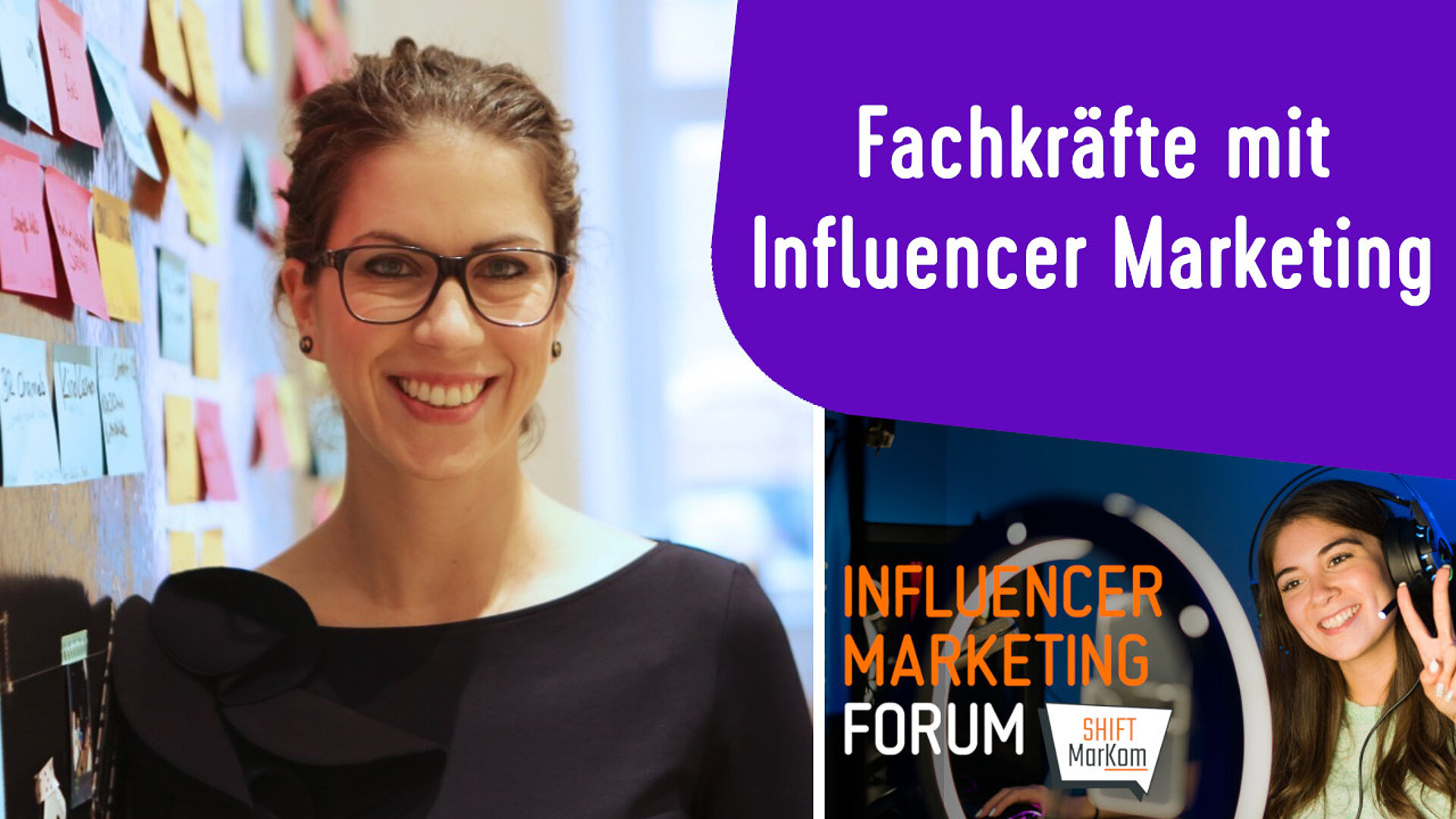 Von wegen Fachkräftemangel und wie wir diesem mit Influencer Marketing begegnen können