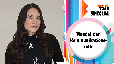 Kamingespräch zum Wandel der Kommunikationsrolle