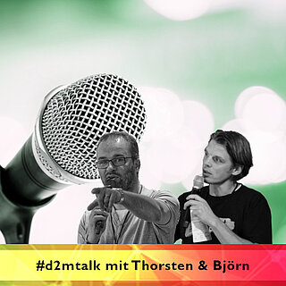 #d2mtalk 044 - Im Gespräch mit Christopher Becht zu aktuellen Herausforderungen der digitalen Kommunikation