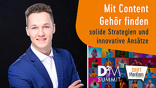 Mit Content Gehör finden - nur mit soliden Strategien und innovativen Ansätzen